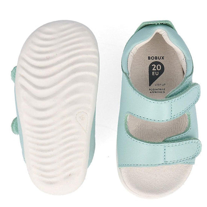 Bobux Step Up - Topia Sandal First Walker 751302  Fresh Mint