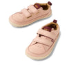 Bobux SU Step Up Dawn Leather Boot Cameo Rose Pink Alpha