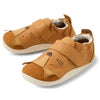 Bobux XP  Xplorer Critters Rummage First Walking Shoes Pumpkin Spice Orange