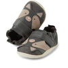 Bobux XP  Xplorer Scrunch Critters First Walking Shoes  Smoke Grey