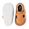 Bobux XP Explorer Beau First Walker Sandal Sandstorm Beige