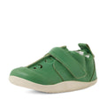 Bobux XP Explorer Little Sprouts Apple Pomme First Walker Green