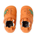 Bobux XP Explorer Little Sprouts Carrot Top First Walker Orange