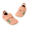 Bobux XP Explorer Little Sprouts Peach Pop First Walker Pink
