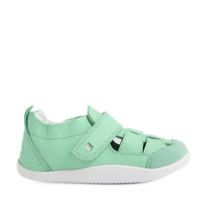 Bobux XP Explorer Maris First Walker Sandal Jelly Mint