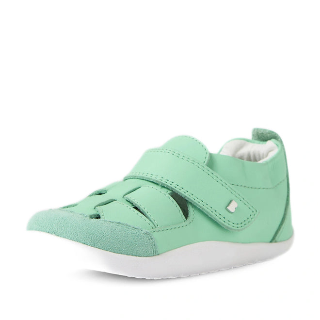 Bobux XP Explorer Maris First Walker Sandal Jelly Mint
