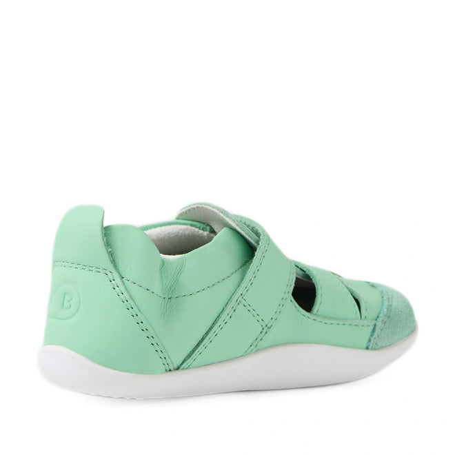 Bobux XP Explorer Maris First Walker Sandal Jelly Mint