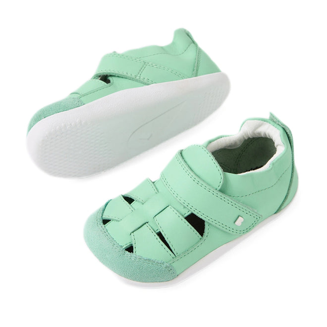 Bobux XP Explorer Maris First Walker Sandal Jelly Mint