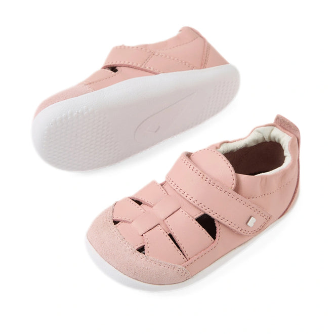Bobux XP Explorer Maris First Walker Sandal Pink