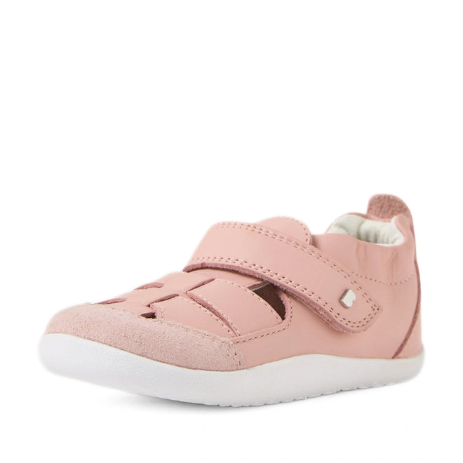 Bobux XP Explorer Maris First Walker Sandal Pink