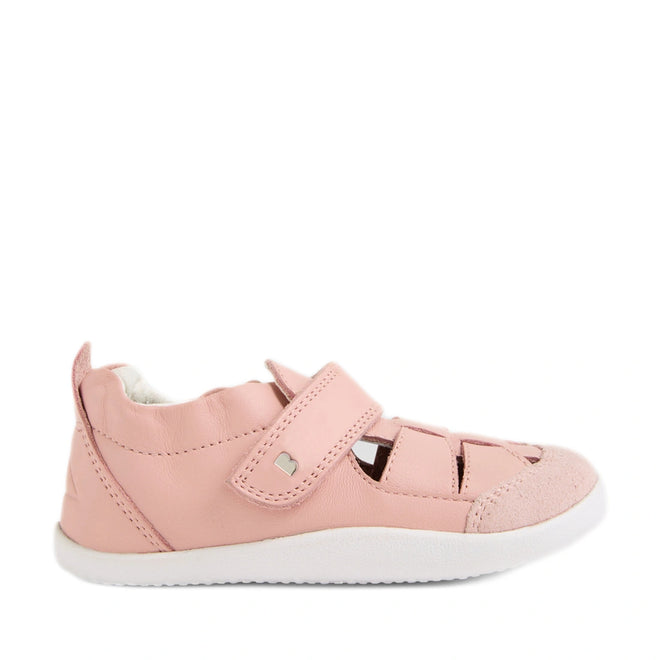 Bobux XP Explorer Maris First Walker Sandal Pink