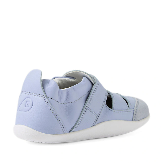 Bobux XP Explorer Maris First Walker Sandal Skyway Blue