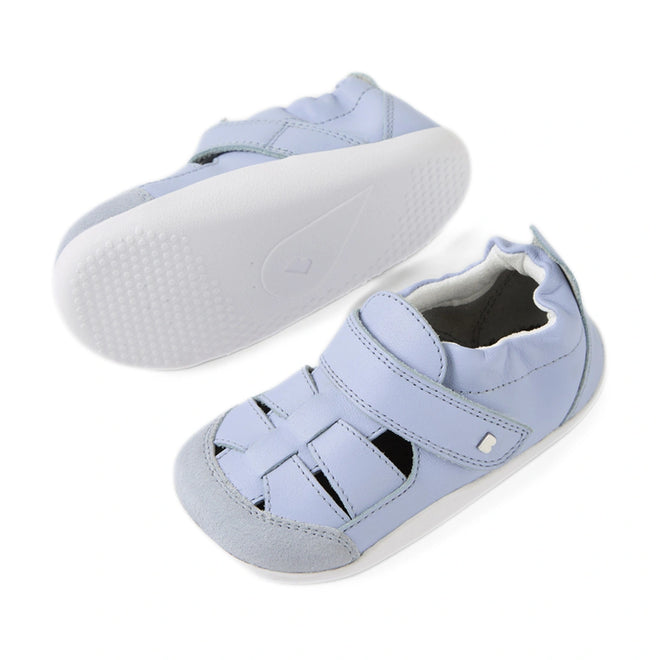 Bobux XP Explorer Maris First Walker Sandal Skyway Blue