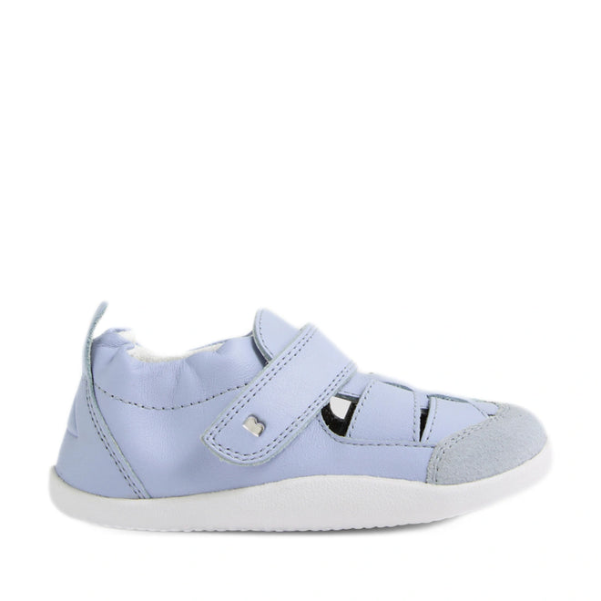 Bobux XP Explorer Maris First Walker Sandal Skyway Blue
