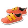 Bobux KP Kid Plus Grass Court Nasturtium Orange