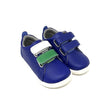Bobux IWalk IW SWITCH Grass Court Sneaker Blueberry 637314