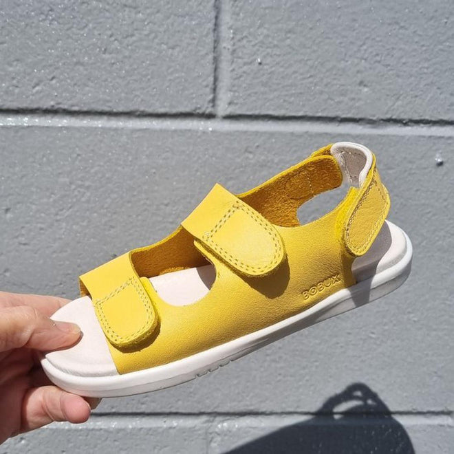 Bobux yellow shop