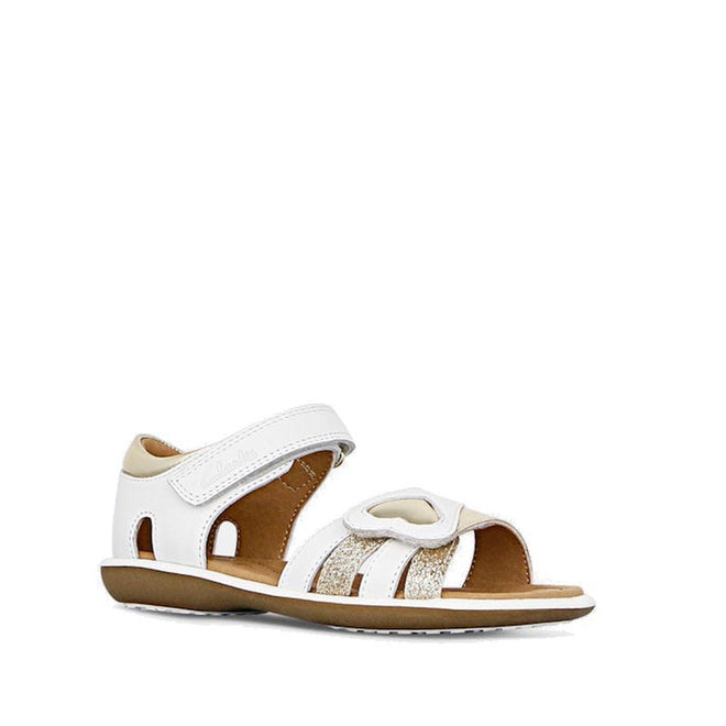 Girls polnischen narrow fit sandals