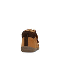 Clarks Kids Max Leather Boot Tan