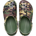 Crocs Classic Clog Camouflage  Adults Unisex