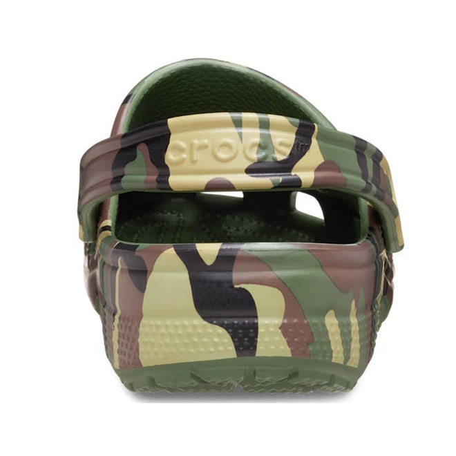 Crocs Classic Clog Camouflage  Adults Unisex