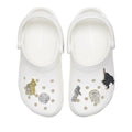 Crocs Jibbitz 5 Pack - Star Wars Pack white shades