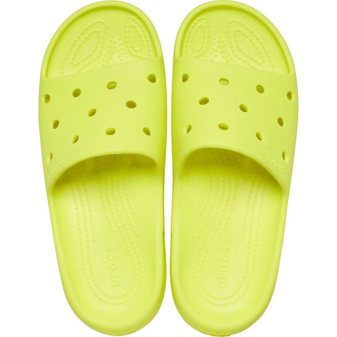 Crocs Classic Slide V2 Acidity - Adult CLEARANCE Not Returnable