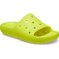 Crocs Classic Slide V2 Acidity - Adult CLEARANCE Not Returnable