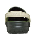Crocs Classic Retro Sport Clog Khaki Army Green Adults