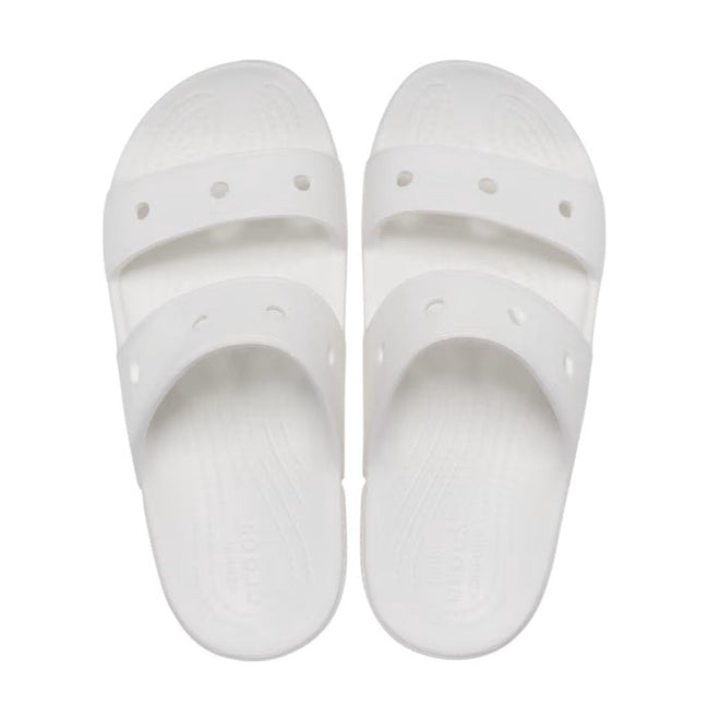 Crocs Classic Sandal White Mens Womens Slide NOT RETRURNABLE