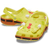 Crocs - Classic Clog Adults Spongebob Banana Yellow