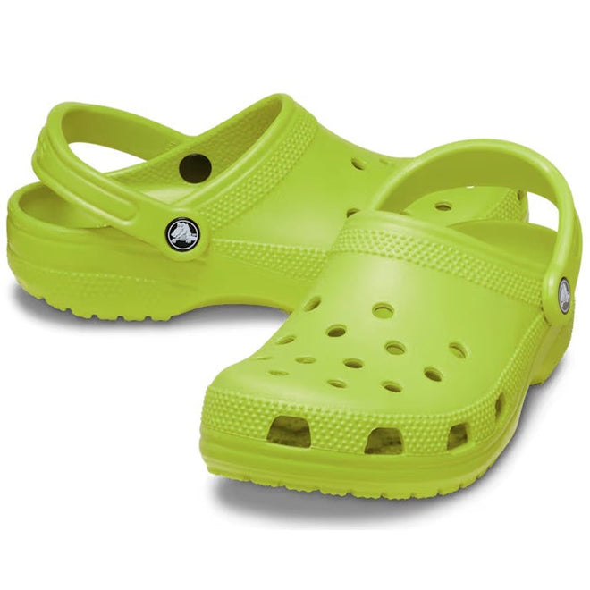 Crocs - Classic Clog Kiwi Green  Adults womens & mens