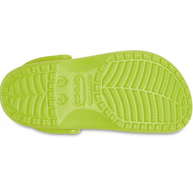 Crocs - Classic Clog Kiwi Green  Adults womens & mens