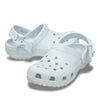 Crocs Kids - Classic Clog Star Buckle Sky Ice Light Blue Junior Youths Sizes