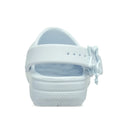 Crocs Kids - Classic Clog Star Buckle Sky Ice Light Blue Junior Youths Sizes