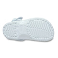 Crocs Kids - Classic Clog Star Buckle Sky Ice Light Blue Junior Youths Sizes