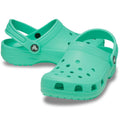 Crocs Kids - Classic Clog Lagoon Green Teal - Junior Youths Sizes