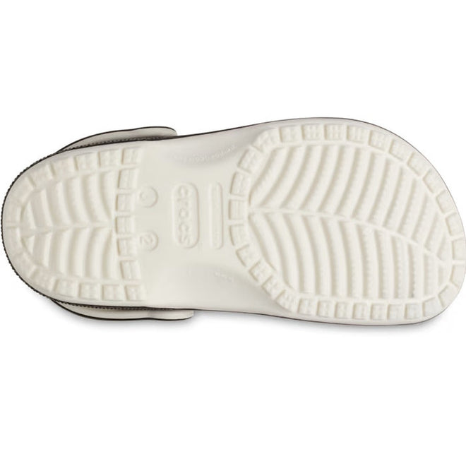 Crocs Kids - Youths Classic Clog K Glow Flames Sandals