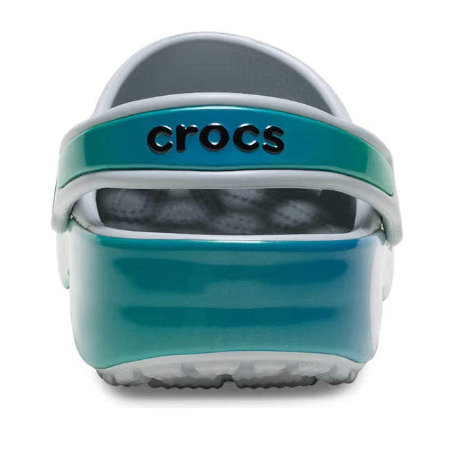 Crocs Kids - Classic Clog Reflector Mirage - Junior Youths Sizes