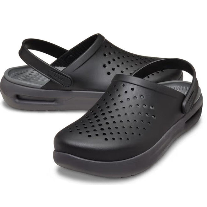 Crocs In Motion Clog Womens & MensFull Black