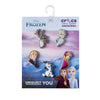 Crocs Jibbitz 5 Pack - Frozen Character