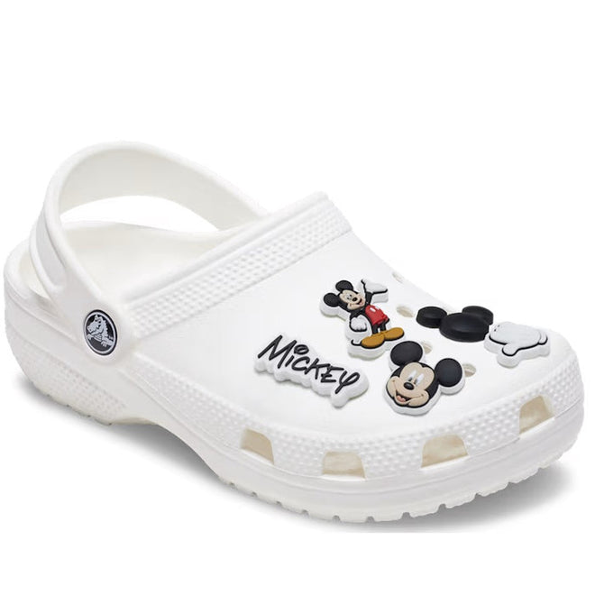 Crocs Jibbitz 5 Pack - Mickey Mouse
