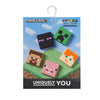 Crocs Jibbitz 5 Pack - Minecraft