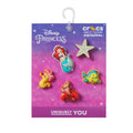 Crocs Jibbitz 5 Pack - Princess Ariel
