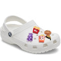Crocs Jibbitz 5 Pack - Snack Food Best