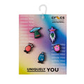 Crocs Jibbitz 5 Pack - Space Cadet