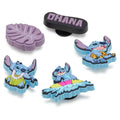 Crocs Jibbitz 5 Pack - Stitch Tropical