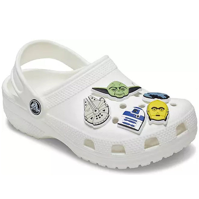 Crocs Jibbitz 5 Pack Star Wars
