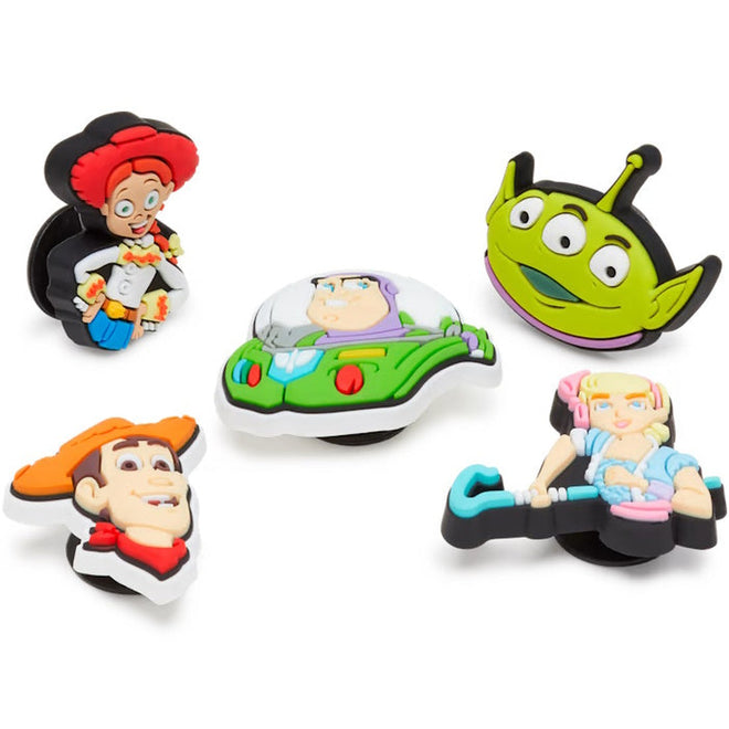 Crocs Jibbitz 5 Pack - Toy Story