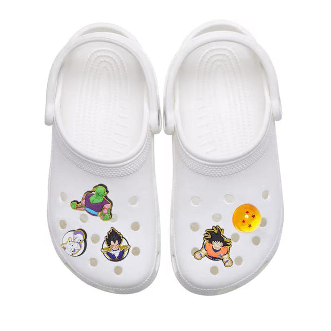 Crocs Jibbitz 5 Pack - Dragon Ball Z
